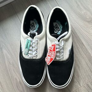 Vans classic sneakers. Men’s size 12. 
Suede and canvas material.